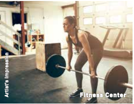 Puranik Unicorn Thane Gym