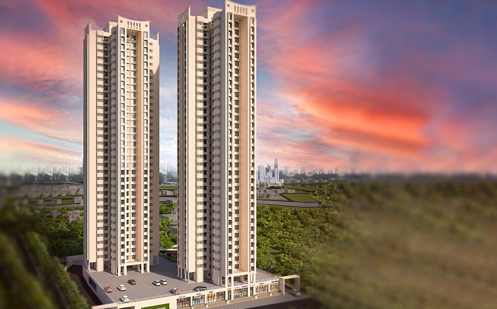 Puranik Unicorn Thane Project